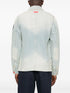 Travel badge denim jacket